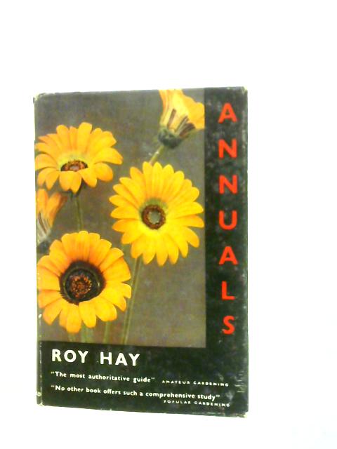 Annuals By Roy Hay