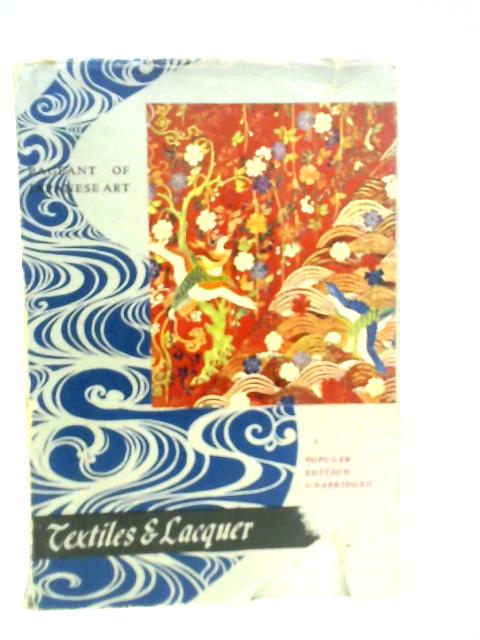 Textiles And Lacquer By Various