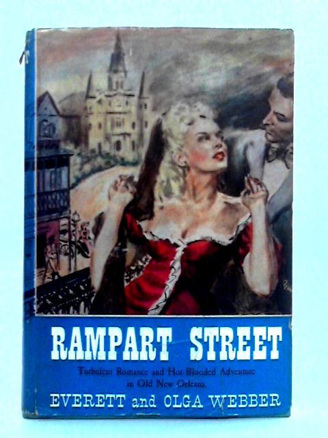 Rampart Street By Everett and Olga Webber