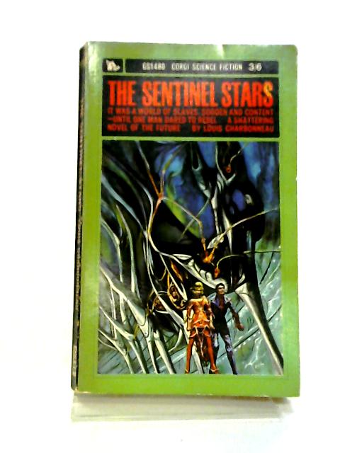 The Sentinel Stars by Louis Charbonneau Vintage Science 