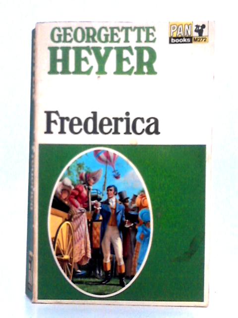 Frederica By Georgette Heyer