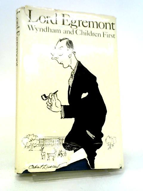 Wyndham And Children First By Lord Egremont