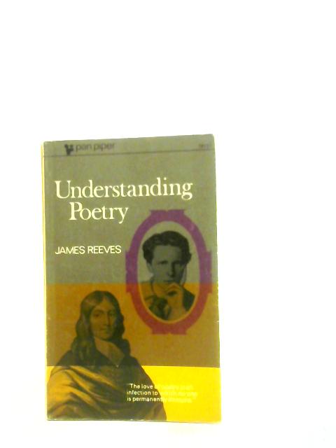 Understanding Poetry By James Reeves