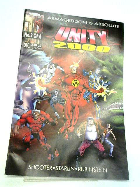 Unity 2000: #2 By Acclaim