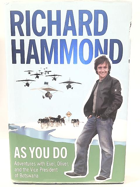 As You Do By Richard Hammond