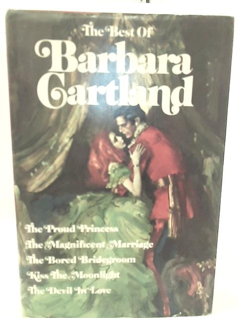 The Best of Barbara Cartland By Barbara Cartland