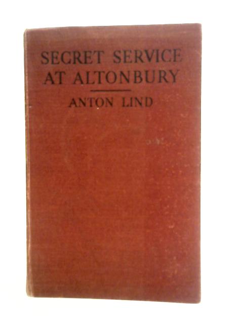 Secret Service at Altonbury By Anton Lind