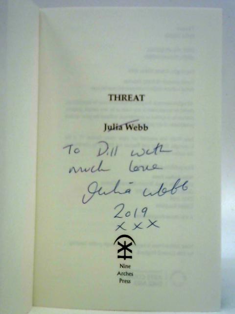 Threat By Julia Webb