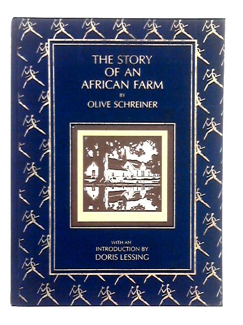 Story of an African Farm By Olive Schreiner