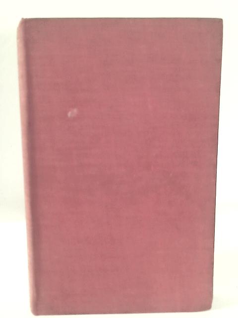 Alfred, Lord Tennyson: An Anthology. Chosen And With An Introduction By F. L. Lucas. By Alfred Lord Tennyson
