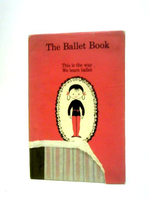 The Ballet Book By Ginny Winter