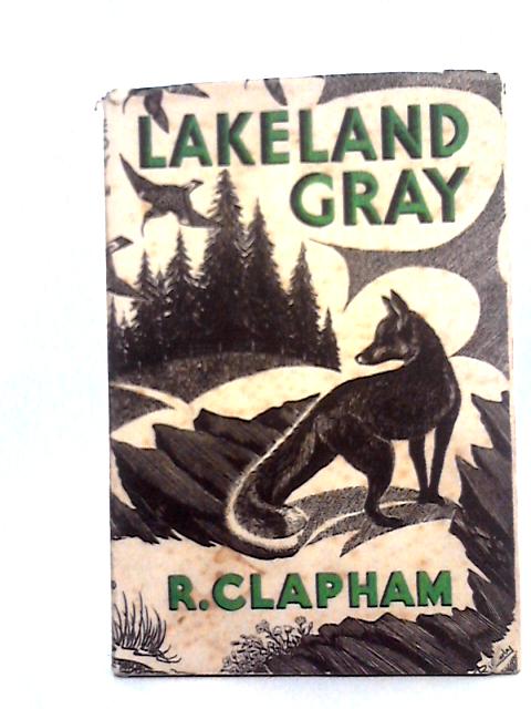 Lakeland Gray von Richard Clapham