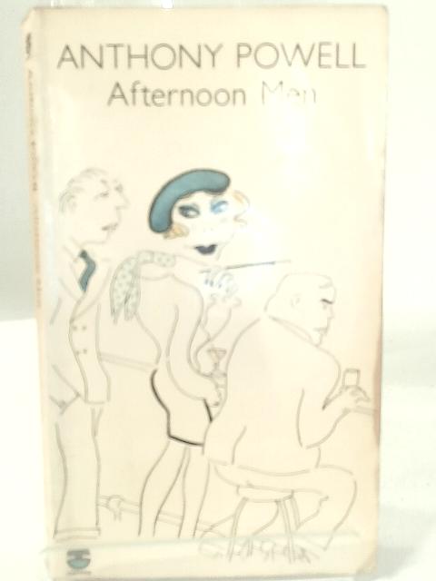 Afternoon Men par Anthony Powell