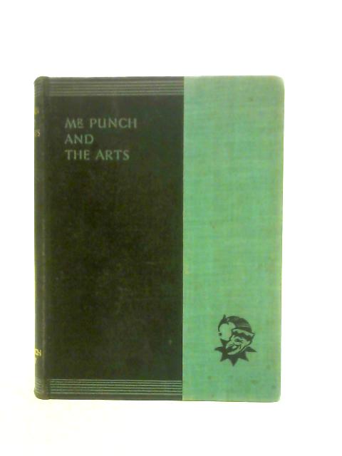 Mr. Punch and the Arts By Unstated