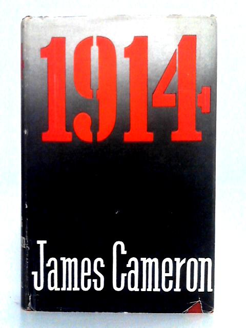 1914 By James Cameron