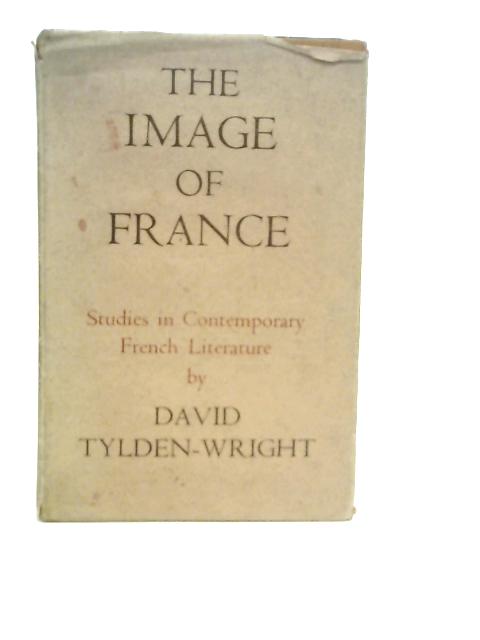 The Image of France von David Tylden-Wright