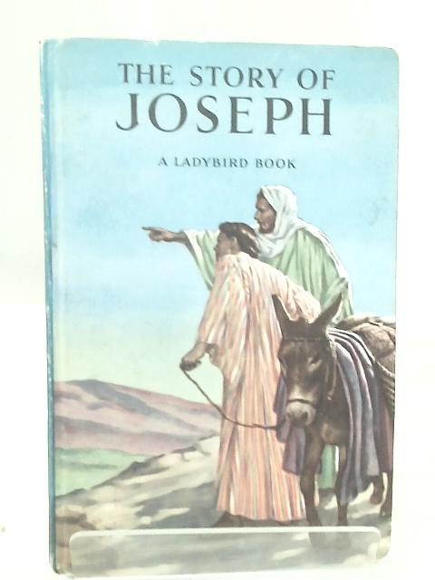 The Story Of Joseph By Lucy Diamond