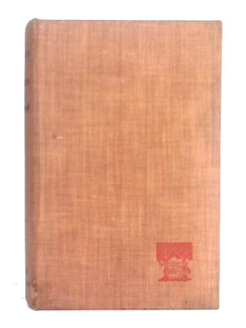 Johnson's Lives of the Poets, Volume I By Arthur Waugh (ed.)