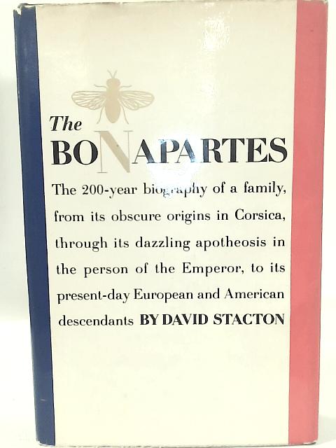 The Bonapartes By David Stacton