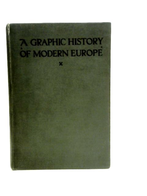 A Graphic History of Modern Europe From the French Revolution to The Great War By C.Morris