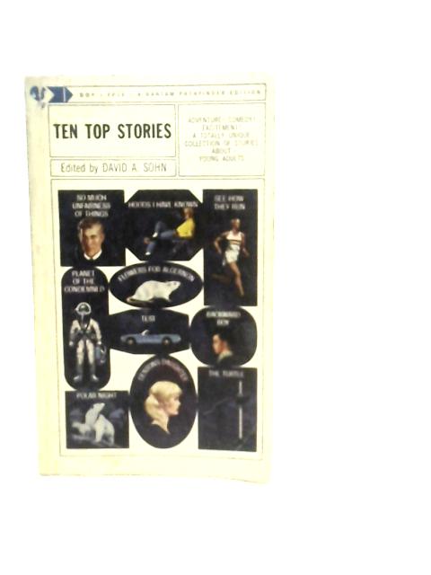 Ten Top Stories By David A. Sohn (Edt.)