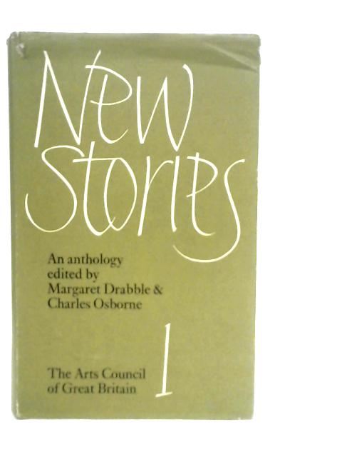 New Stories I By Margaret Drabble