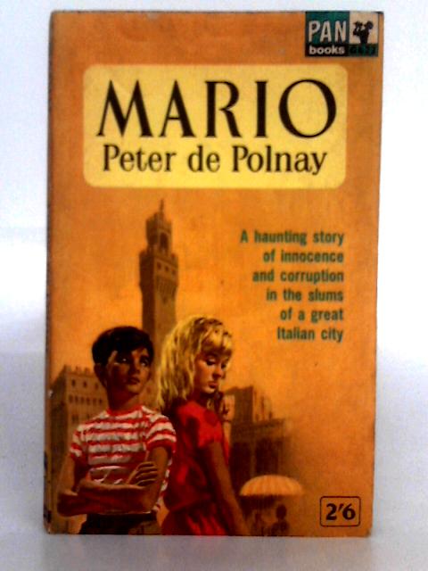 Mario By Peter De Polnay