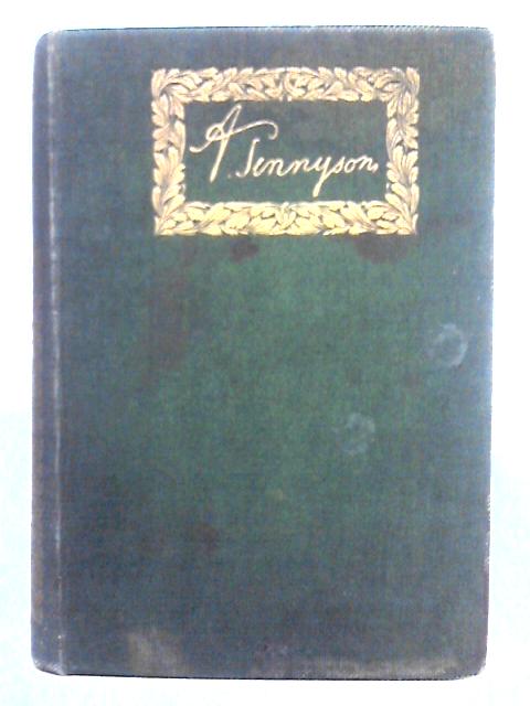 Tennyson's Poetical Works By Arthur Waugh (intro.)