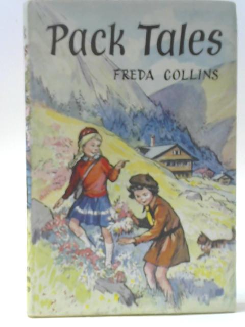 Pack Tales By Freda Collins