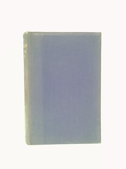 Poems of Samuel Taylor Coleridge By Ernest Hartley Coleridge (Ed.)