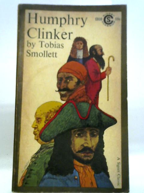 Humphry Clinker By Tobias Smollett