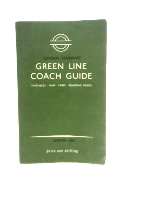 Green Line Coach Guide