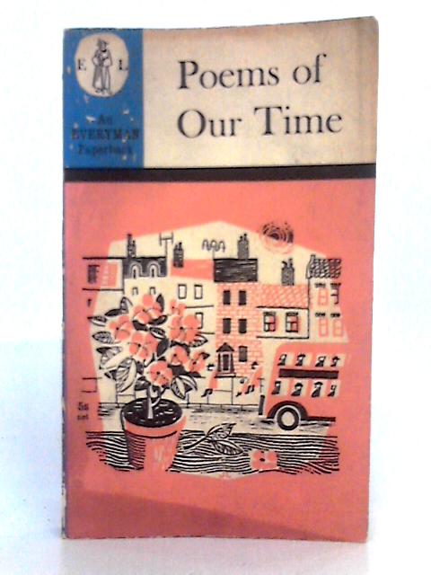 Poems of Our Time, 1900-1960 By Church and Bozman