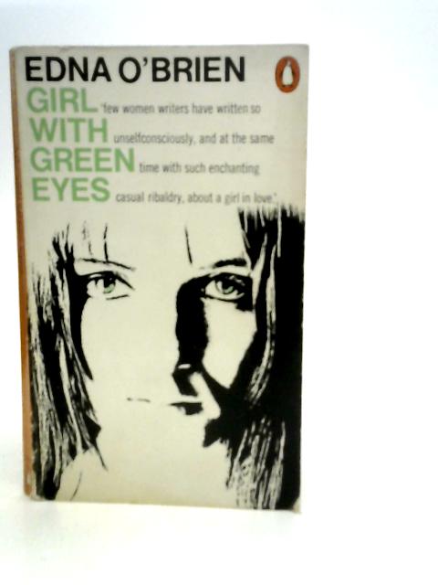 Girl with Green Eyes von Edna O'Brien
