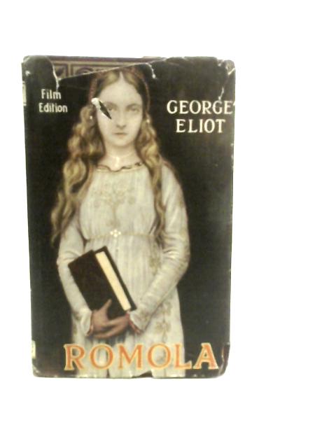 Romola By George Eliot