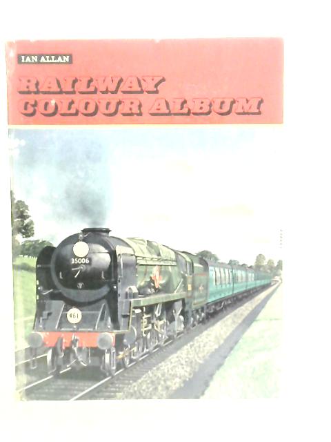 Railway Colour Album