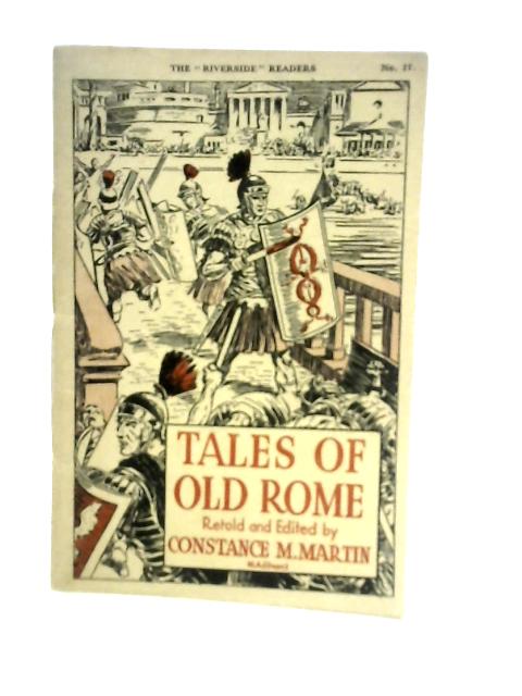 Tales of Old Rome par Constance M. Martin