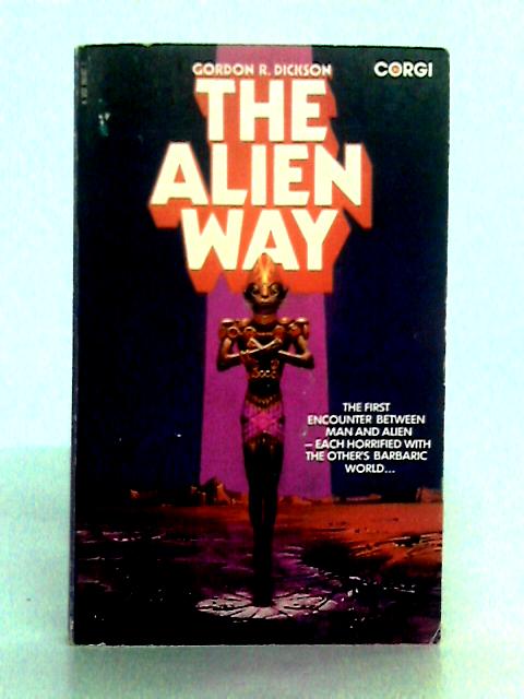 The Alien Way By Gordon R. Dickson