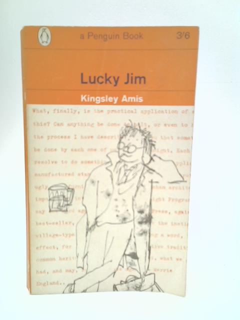 Lucky Jim By Kingsley Amis