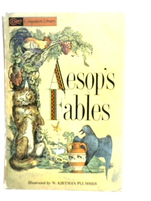 Companion Library Arabian Nights and Aesops Fables von Various