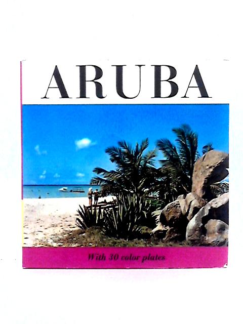 Aruba par Hans W. Hannau