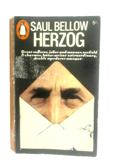 Herzog By Saul Bellow