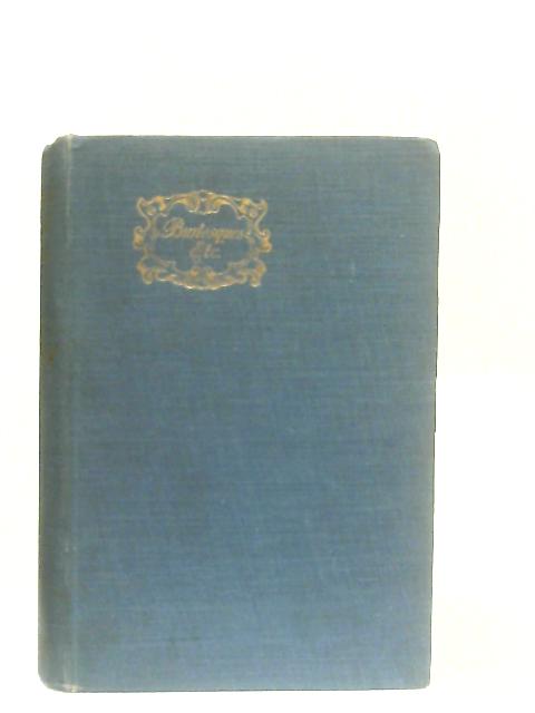 Burlesques From Cornhill to Grand Cairo & Juvenilia von William Makepeace Thackeray