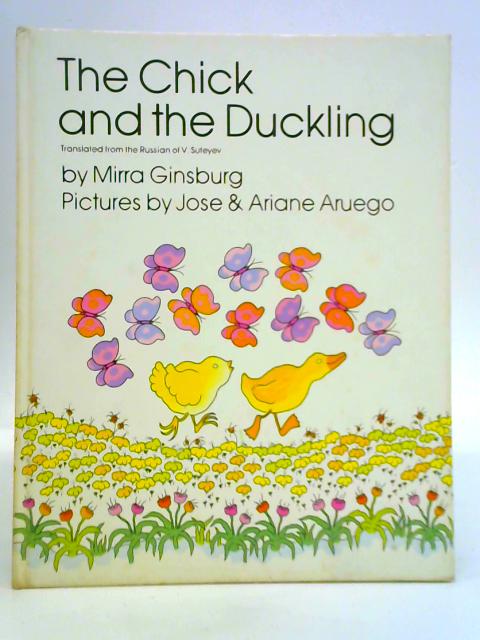 The Chick and the Duckling By V. Suteyev