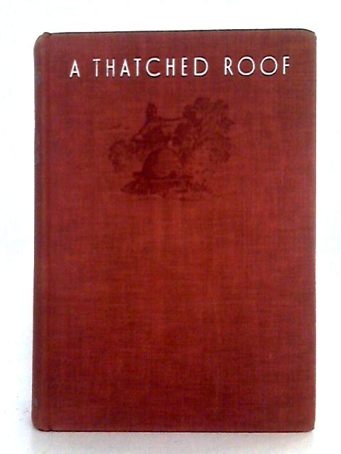 A Thatched Roof By Beverley Nichols