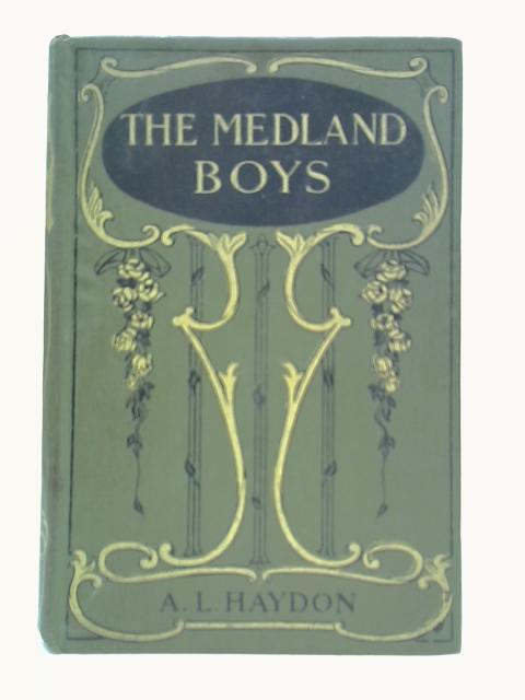 The Medland Boys: A School Story By A. L. Haydon