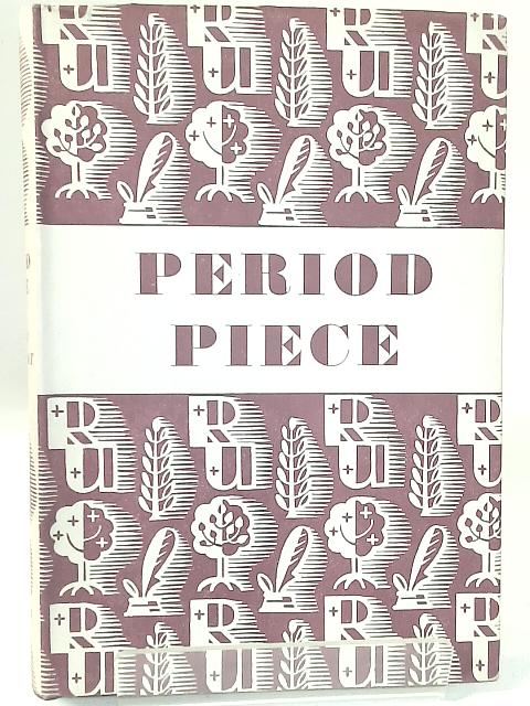 Period Piece A Cambridge Childhood By Gwen Raverat