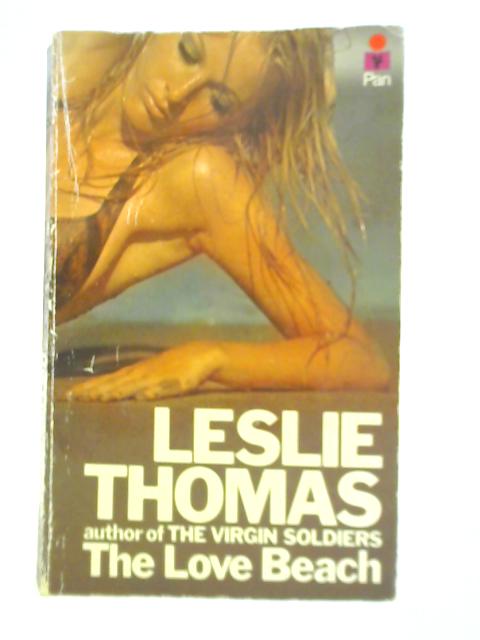 The Love Beach von Leslie Thomas