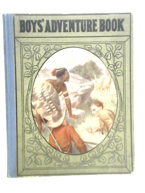 Boys' Adventure Book