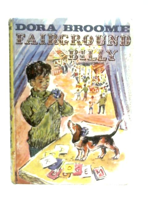 Fairground Billy By Dora Broome